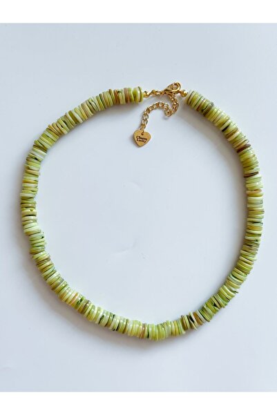 CHARMLUCKY Stone Necklace