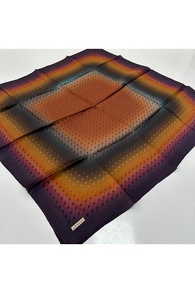 Armine Pure Silk Scarf Nostalgia Series Sura Silk Pkb1602