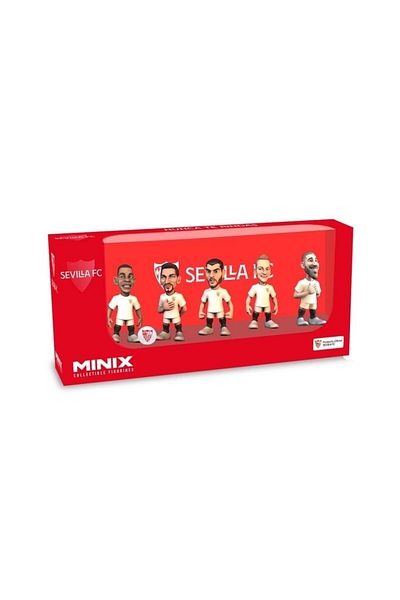 MINIX Giochi Minix Sevilla 5-Piece Figure 7 cm 15108 Mnxh5000