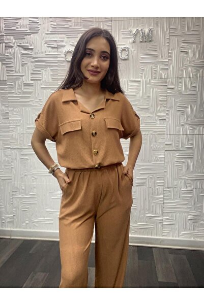 My Destino Summer Burum Jumpsuit
