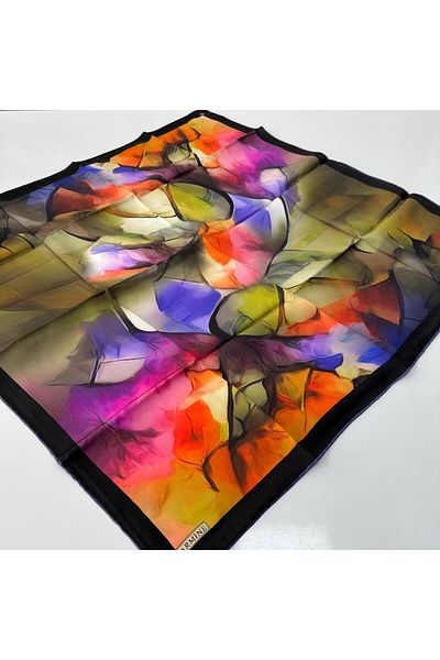 Armine Pure Silk Scarf Nostalgia Series Sura Silk Pka9701
