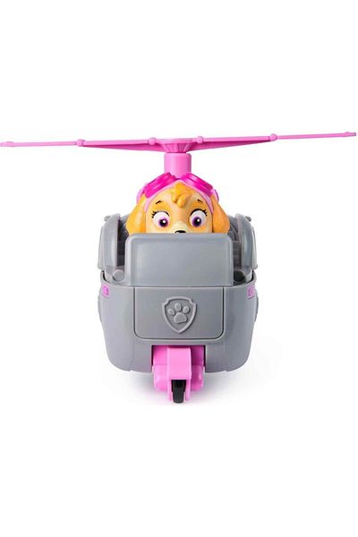 UZUNKAYA HOME Paw Patrol Skye and Helicopter