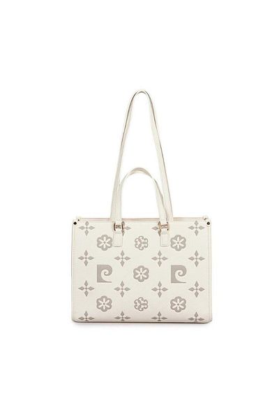 Pierre Cardin 05pc25y10506-bmn By White Geantă de damă
