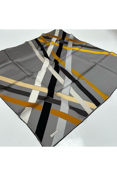 Armine Pure Silk Scarf Nostalgia Series Sura Silk Pkb0803