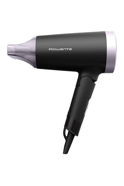 Rowenta Uscător de păr, Rowenta, Express Style, 1600 W, pliabil, negru