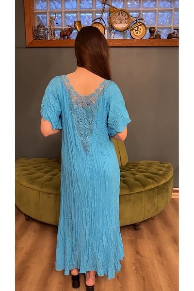 Rabiossa ROCHIE LUNGĂ AUTENTICĂ