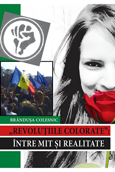 Editura Epigraf "Revolutiile colorate": intre mit si realitate, Br
