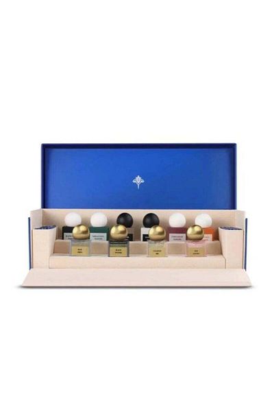 IBRAQ Diamond Collection Ibraheem Al Qurashi Perfume Set 10 x 10ml