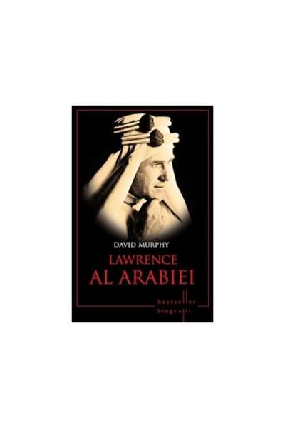 Editura Litera Lawrence al Arabiei, David Murphy