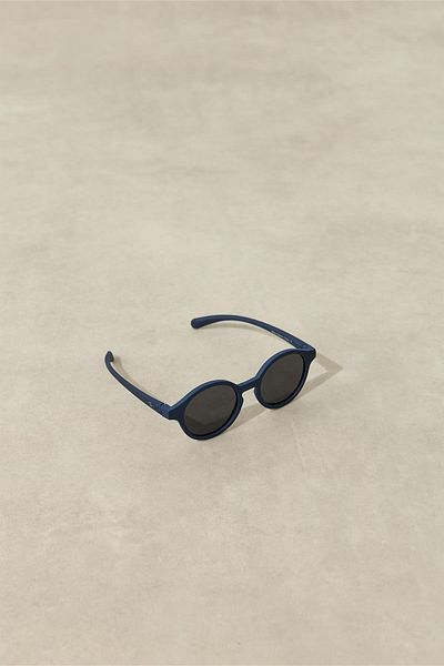 Tics Bloom 0-36 Months Children's Sunglasses - Navy Blue