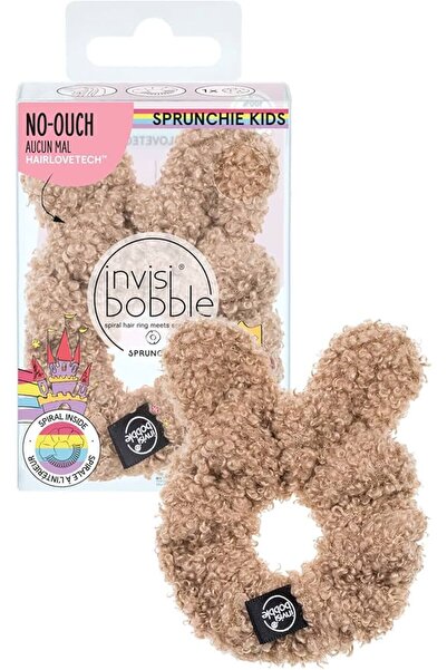 INVISIBOBBLE دمية دب سبرانتشي للأطفال