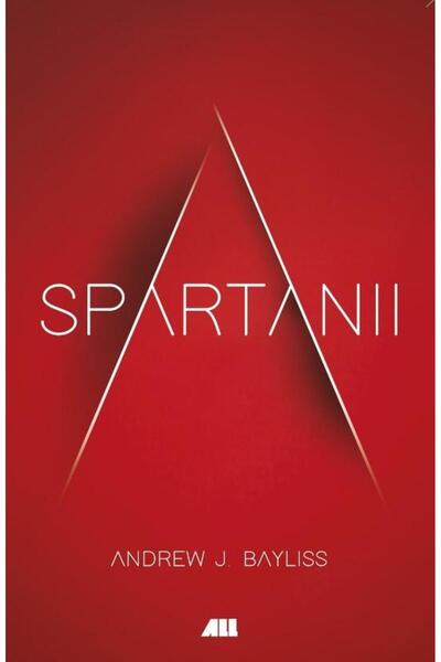 Editura All Spartanii, Andrew J. Bayliss