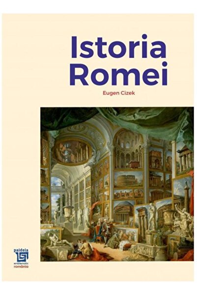 Editura Paideia Istoria Romei, Eugen Cizek