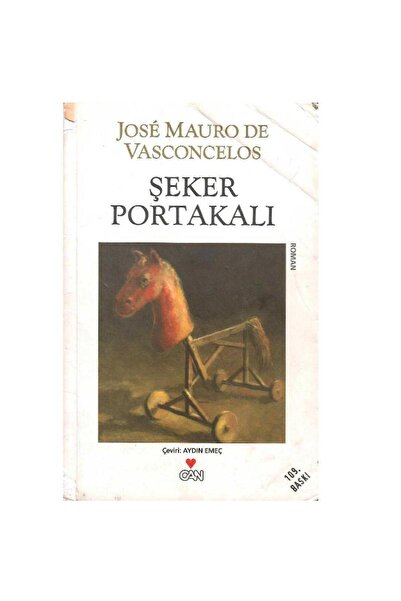 Şeker Portakalı - Jose Mauro de Vasconcelos