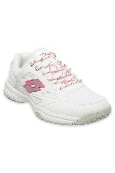 Lotto Pantofi casual de damă 5m Olivia Wmn 5fx A101977029 alb