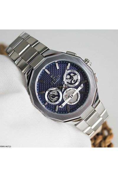 Reward Rwa146723 Men's Wrist Watch with Steel Band