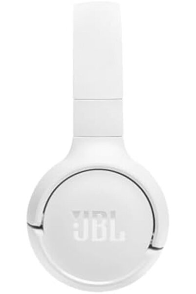 lixas JBL Bluetooth On-Ear Headphones Tune 520 - White