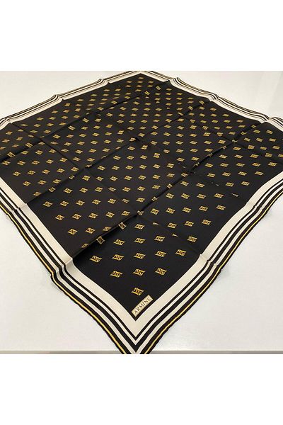 Armine Pure Silk Scarf Nostalgia Series Sura Silk Pkb3801