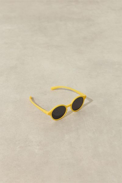 Tics Bloom 0-36 Months Kids Sunglasses -Yellow