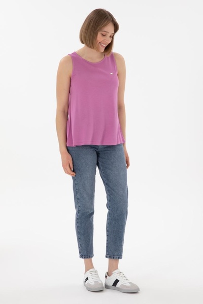 U.S. Polo Assn. Felipa U.S Polo Assn. Kadın Jean Pantolon 2114898 Mavi