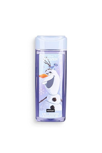 Disney Șampon și gel de duș pentru copii 210ml Disney Frozen Olaf