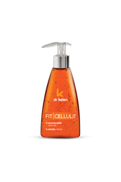 Dr. Kelen Gel Anticelulitic Fit Cellulite Dr. Kelen, reduce aspectul și dezvo...