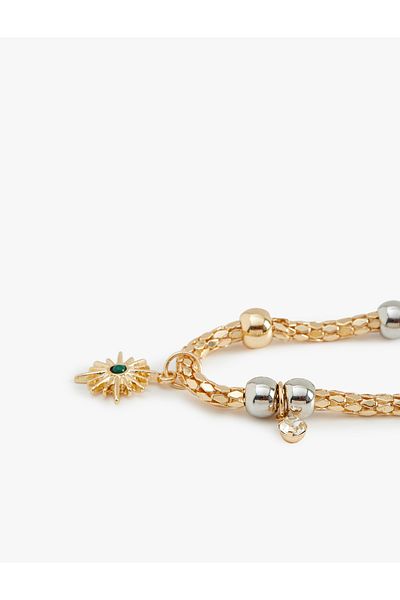 Koton Stone Detailed Bracelet