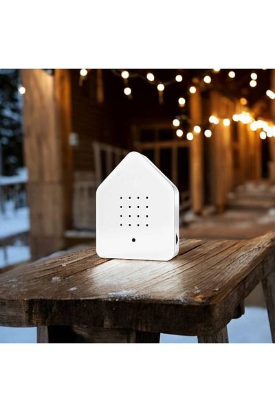 OEM Audio Box Cu Sunet Ambiental De Păsări, Senzor Mișcare, Cântec De Mierlă
