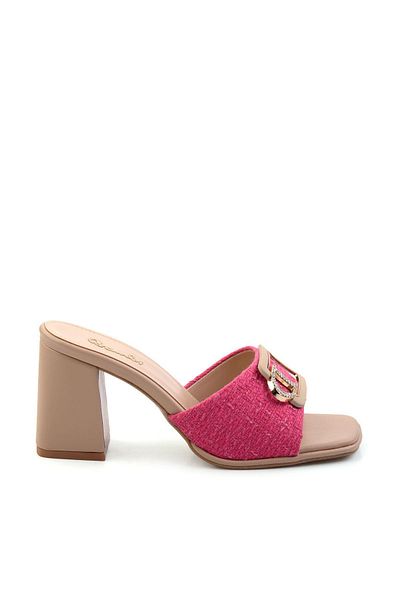 Bambi Fuchsia Women's Slippers K04231448804