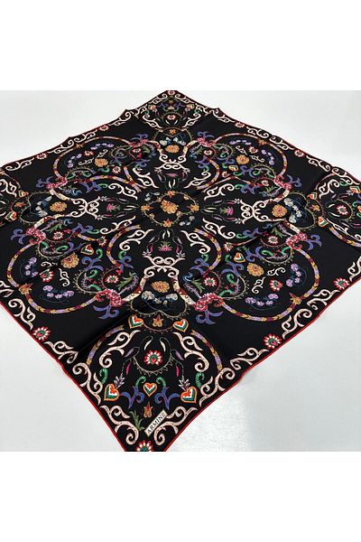 Armine Κασκόλ από καθαρό μετάξι Nostalgia Series Sura Silk PKB2001