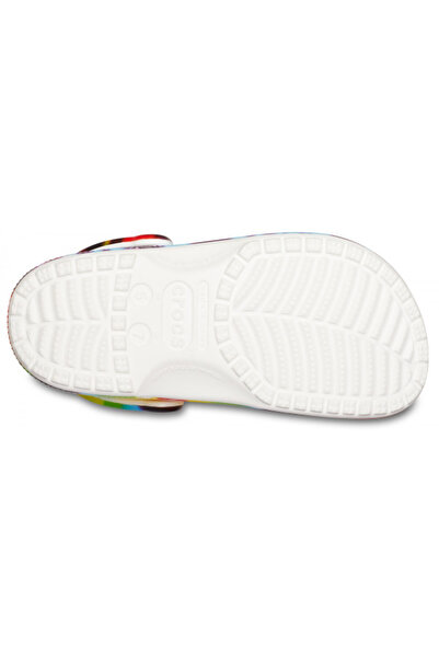 Crocs Clogs classic tie-dye graphic clog - multi