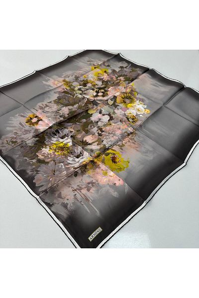 Armine Pure Silk Scarf Nostalgia Series Sura Silk Pka9301
