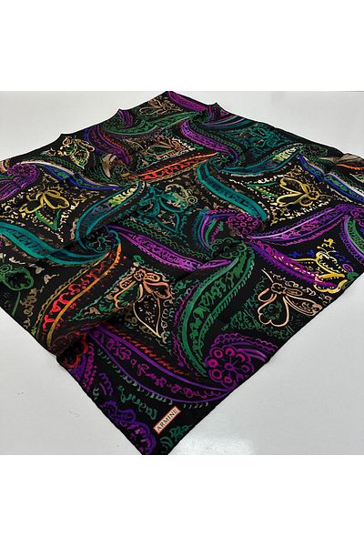 Armine Pure Silk Scarf Nostalgia Series Sura Silk Pka6802