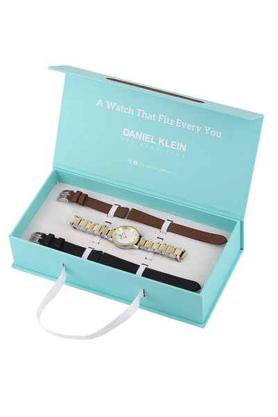 Daniel Klein Dk.1.13773-3 Women's Wristwatch