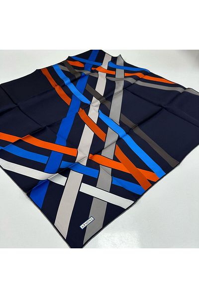 Armine Pure Silk Scarf Nostalgia Series Sura Silk Pkb0804