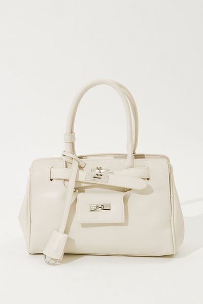 Manuka Arte Pocket Bag Beige