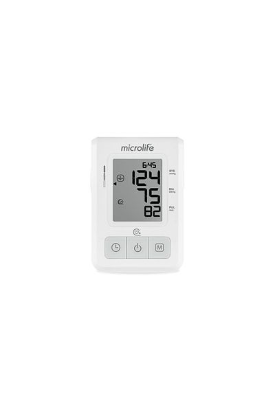 Microlife BP B2 Basic Electronic Arm Blood Pressure Monitor