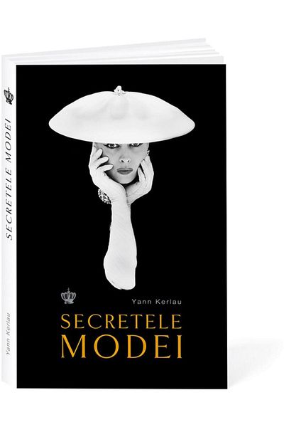 Editura Baroque Books & Arts Fashion Secrets, Yann Kerlau