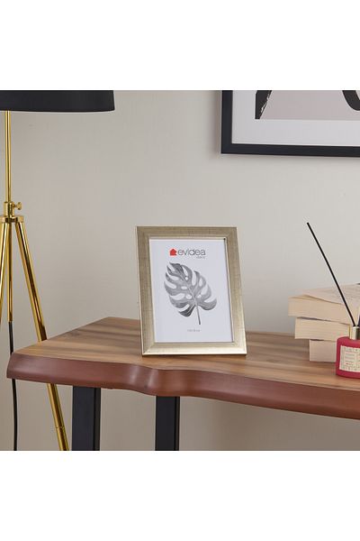 Evidea Deco Gardenia Frame - Silver - 13X18 cm