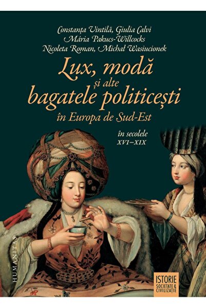 Editura Humanitas Luxury, fashion and other political trivia in Europe