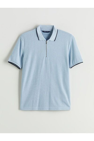 LC Waikiki LCWAIKIKI Classic Polo Collar Men's Short Sleeve T-Shirt