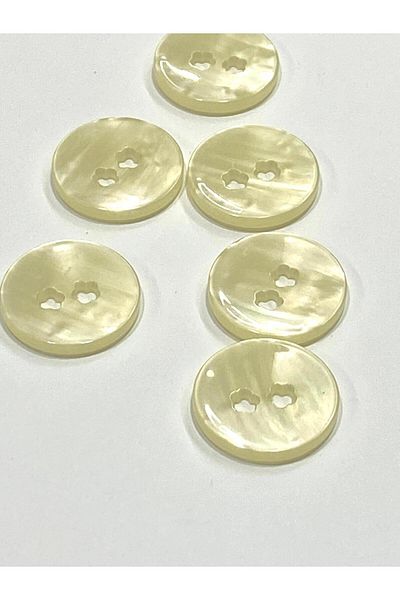 karantuhafiye Pearlescent Button / Italian Pearlescent Button /2903/ 2.5 cm