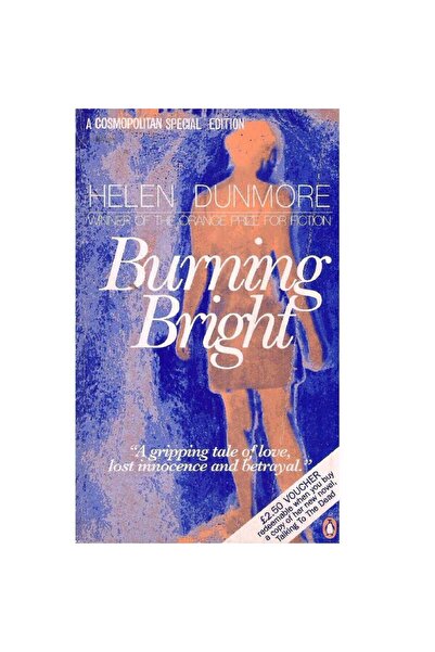 Kişisel Yayınlar Burning Bright - Helen Dunmore - Cep Boy (2.El)
