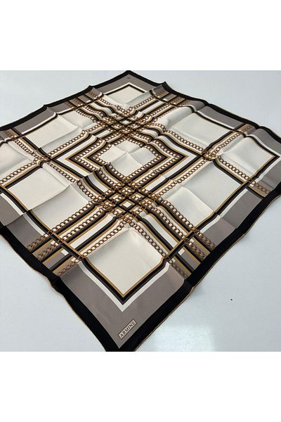 Armine Φουλάρι από καθαρό μετάξι Nostalgia Series Sura Silk PKA9102