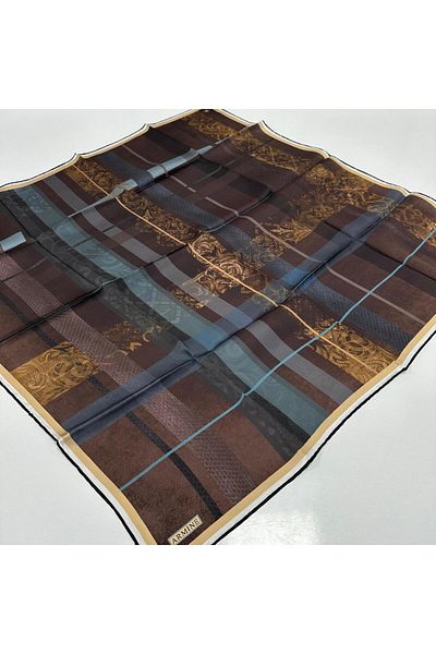 Armine Pure Silk Scarf Nostalgia Series Sura Silk Pka9806