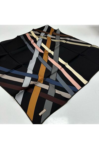 Armine Pure Silk Scarf Nostalgia Series Sura Silk Pkb0802