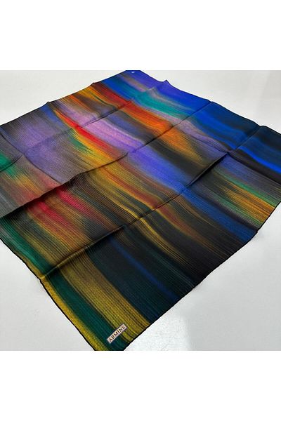 Armine Φουλάρι από καθαρό μετάξι Nostalgia Series Sura Silk PKB1503