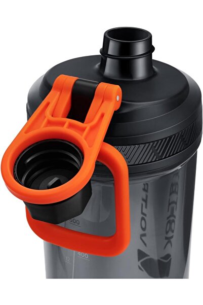 VOLTRX Gallium Rechargeable Electric Shaker Bottle USB-C, Tritan BPA-free 24oz