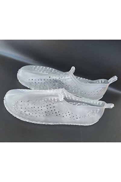 Binetti ŞEFFAF DENİZ AYAKKABISI UNISEX KAYDIRMAZ TABAN