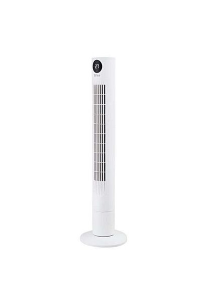 Zilan Ventilator Turn Zilan - 60W, 3 Viteze, 3 Moduri, Touch, Telecomanda, Oscilatie 60° - ZLN1023